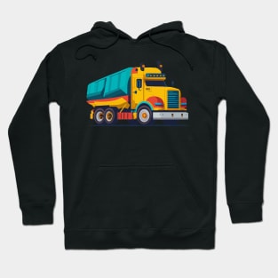 Cute Truck Hoodie